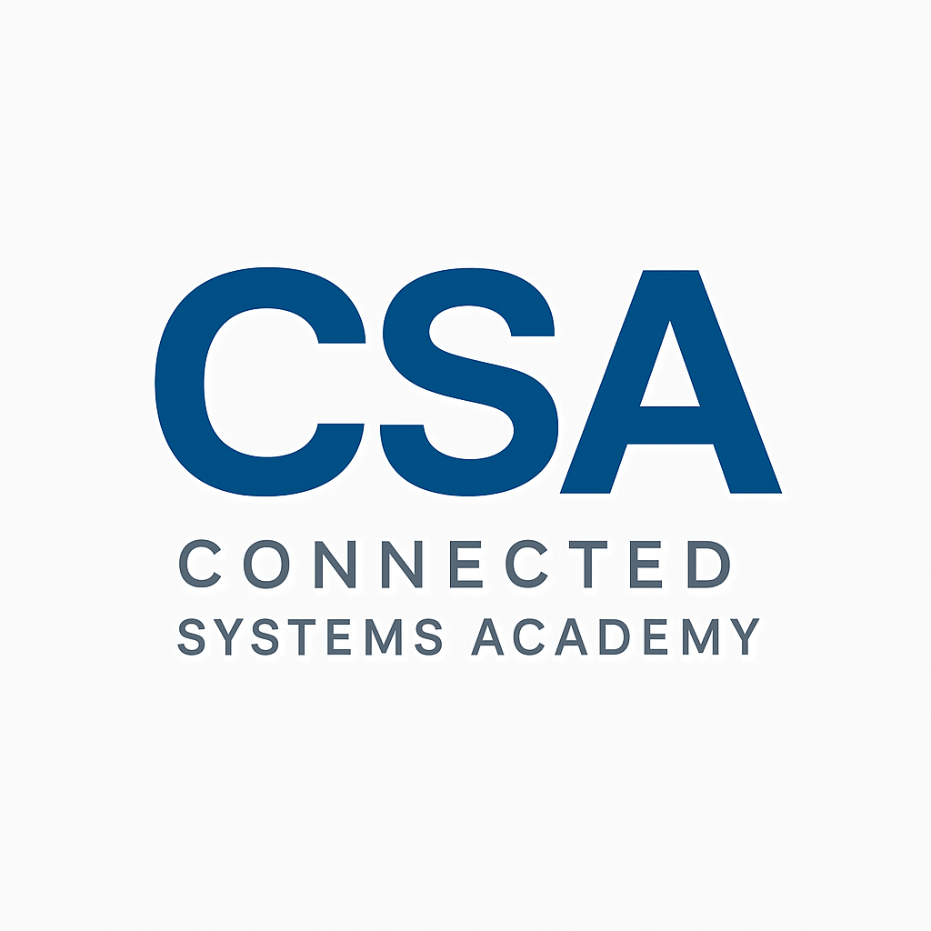 Connected Systems Academy